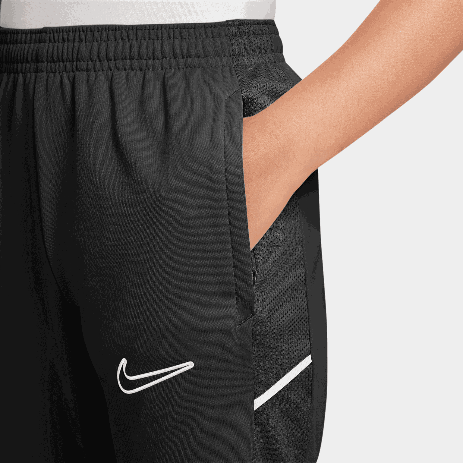 Dri-FIT Academy 25 Pant KPZ, fotbollsbyxor, barn - full image 3