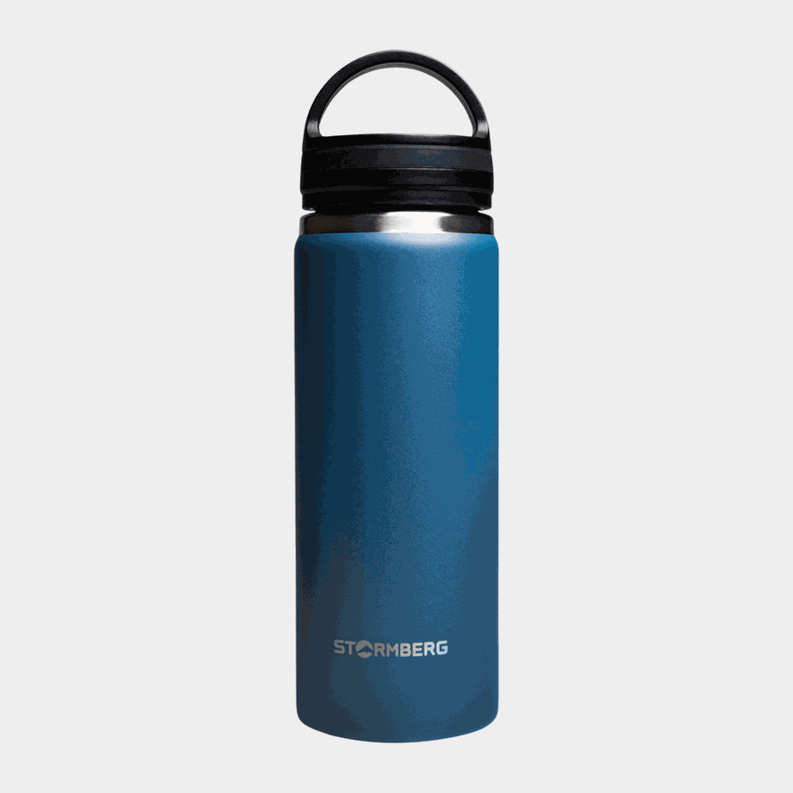 Kall Insulated Bottle 0, 55L, vakuumisolerad dryckesflaska - full image 1