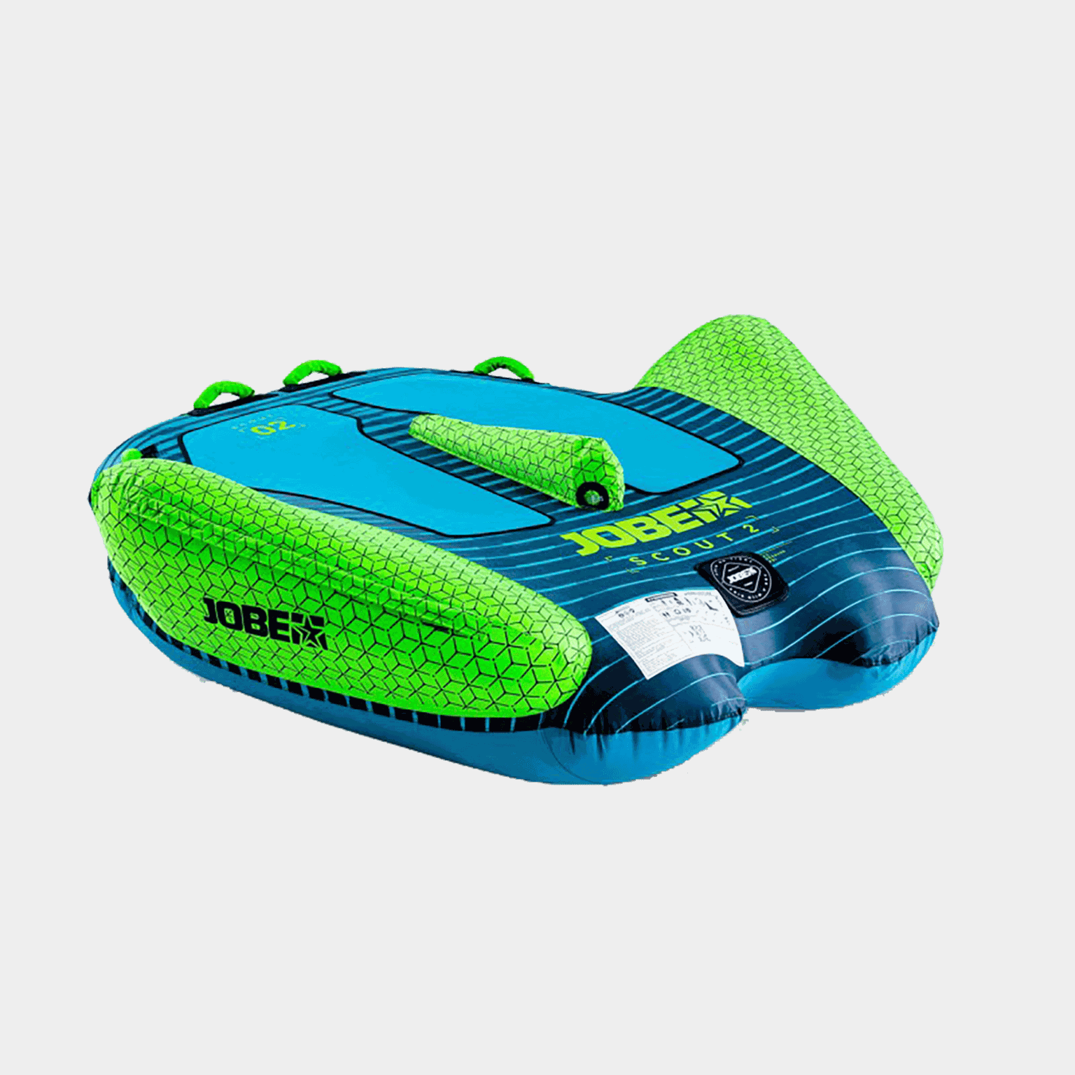 Scout Towable 2p, tube för vattensport - full image 2