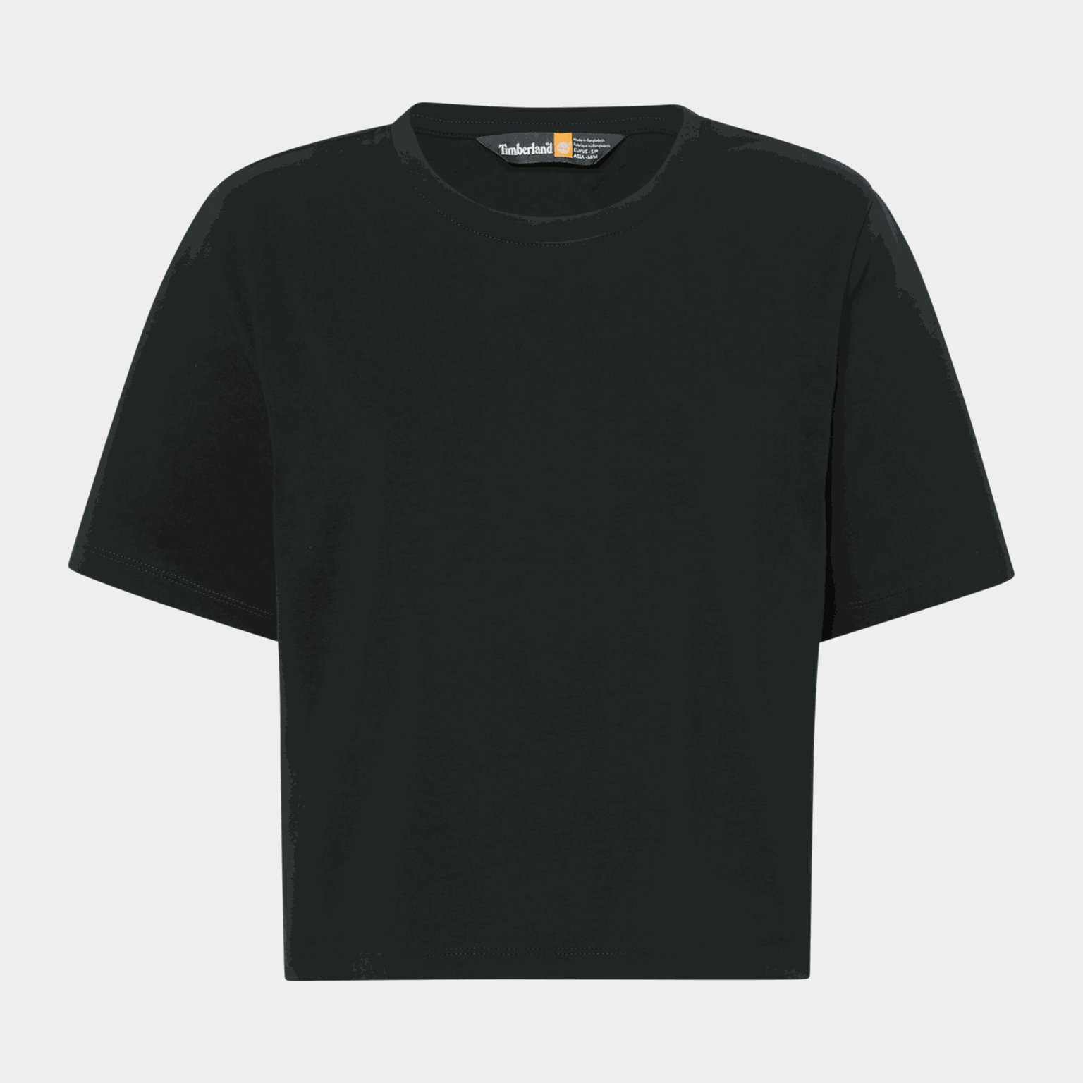 Short-Sleeve Baby Tee, t-shirt, dam - full image 1