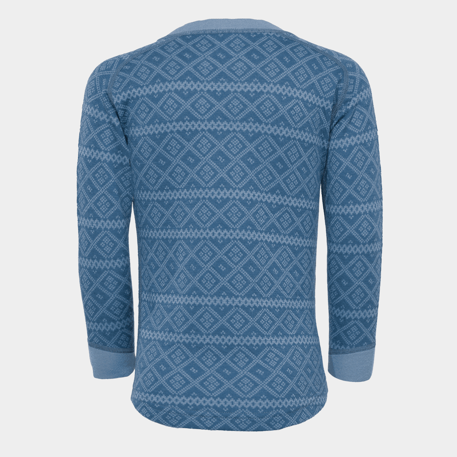 Trysil 2-layer Wool Set, ullunderställ, barn - full image 3