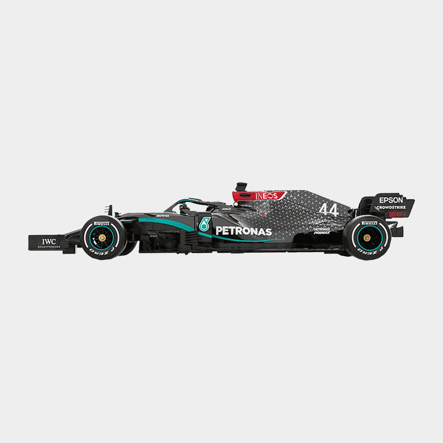 F1 Remote Control, radiostyrd bil - full image 4