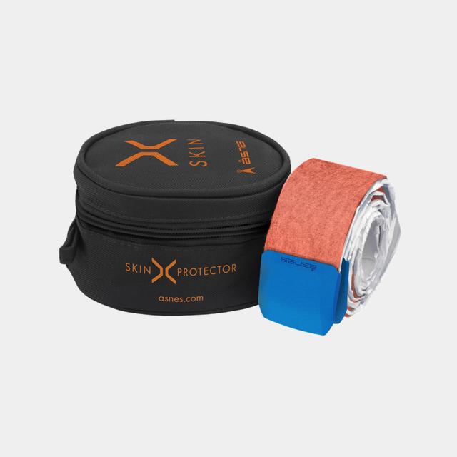 Skins X-Skin 45 mm Short Nylon 25/26, skifeller korte - Valla