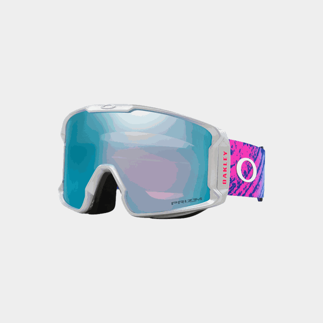 Goggles Line Miner L Prizm Sapphire, Skidglasögon - Goggles