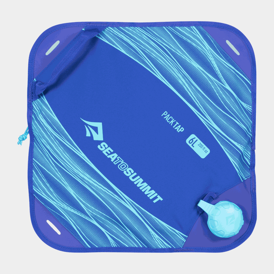 Pack Tap - 6L Surf the Web, vattenbehållare - full image 1