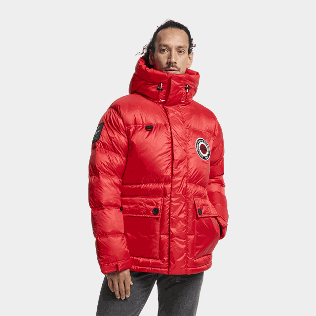 Naomi Expedition Jacket, dunjacka - Dunjackor