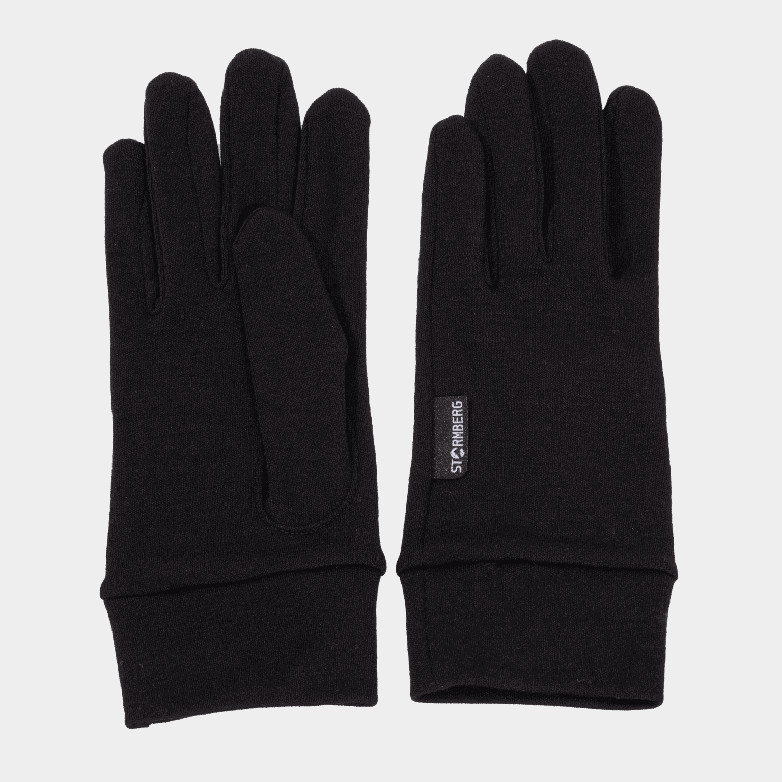 Hovden Wool Liner Glove, vantar i ull - full image 1