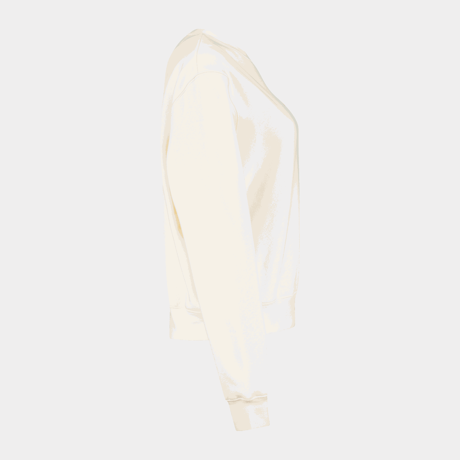 Borg Essential 1 Sweatshirt, tröja, dam - full image 3