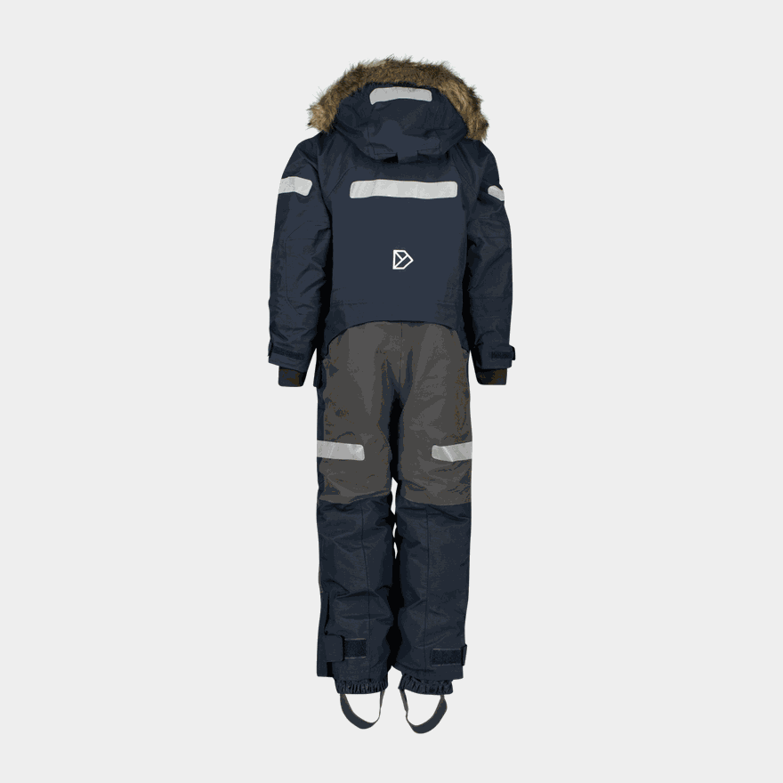 Theron Coverall 3, overall barn - full image 3