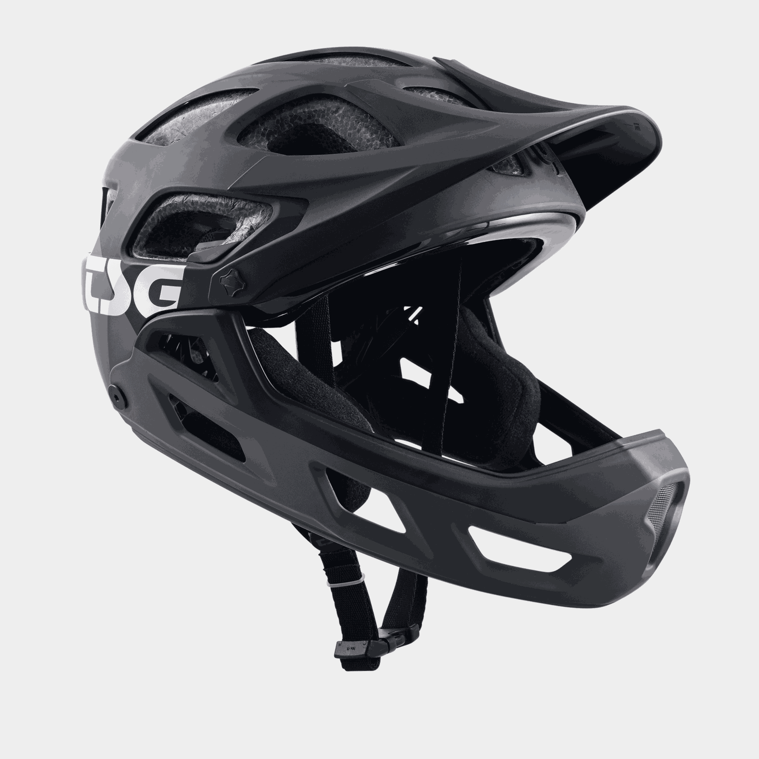 Seek FR Youth Full Face Helmet 26, helhjälm, junior - full image 1
