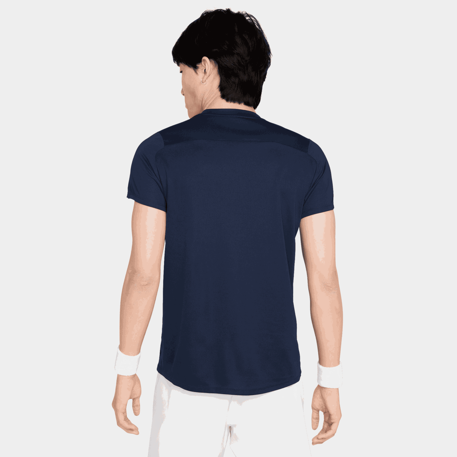 NikeCourt Victory Dri-FIT Ten, tenniströja, herr - full image 2