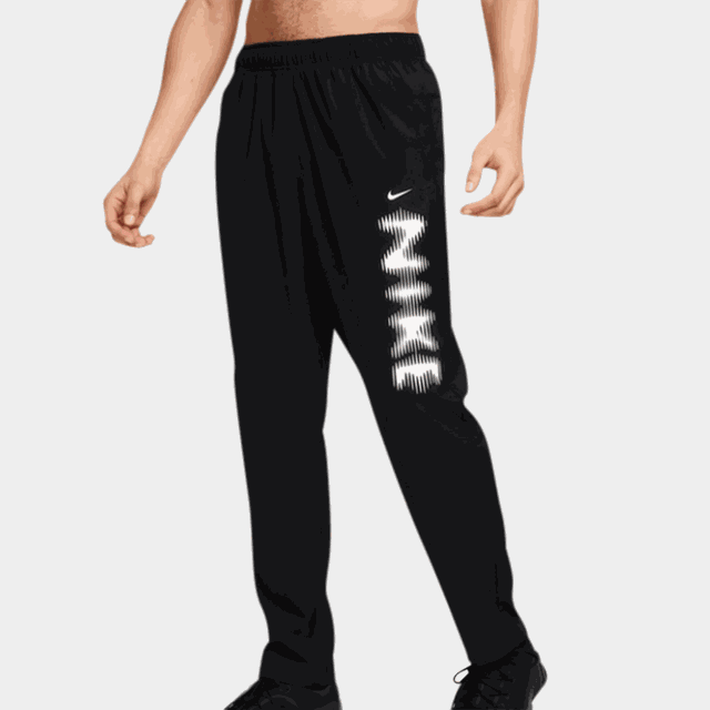 Dri-FIT Form Pant Alt Swoosh, träningsbyxor, herr - Träningsbyxor