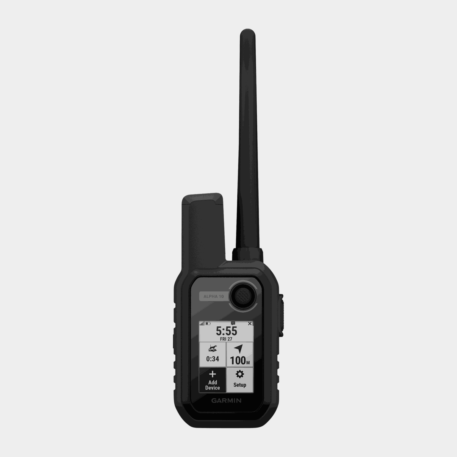 Alpha Handheld Only, GPS - full image 3