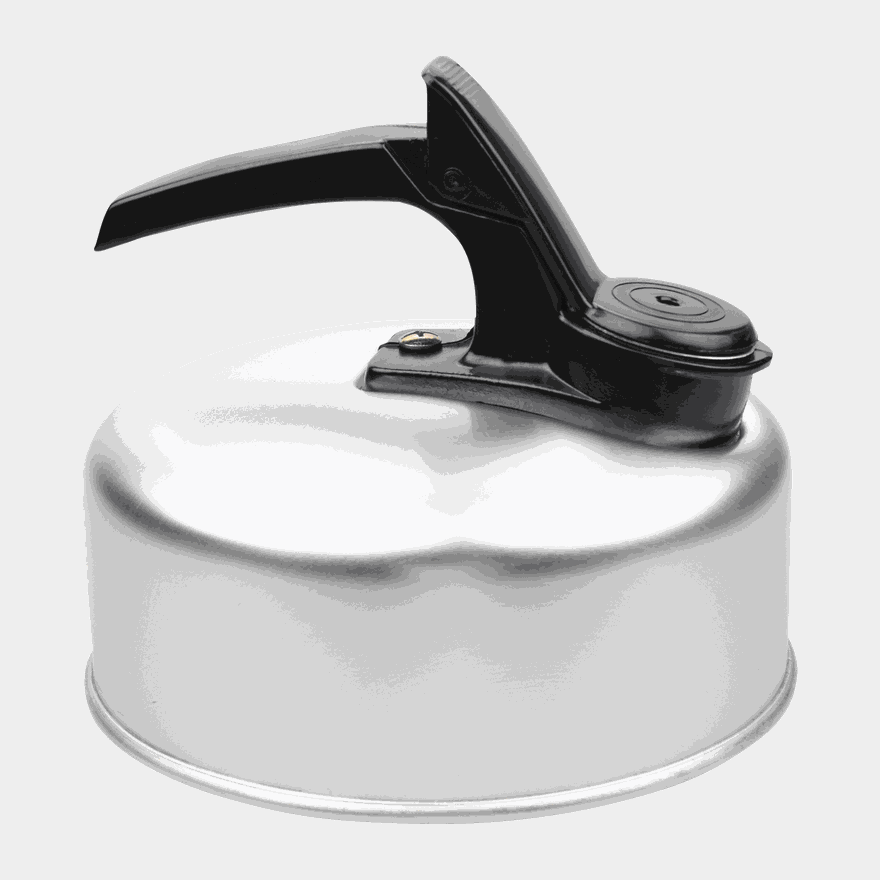 1L Whistle Kettle, visselkokare - full image 2