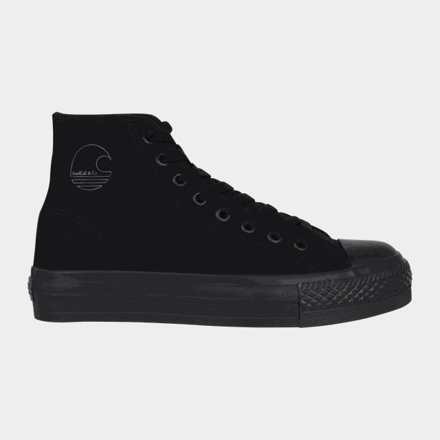 Cnvs Plat Hi, sneakers, dam - Fritidsskor & Sneakers