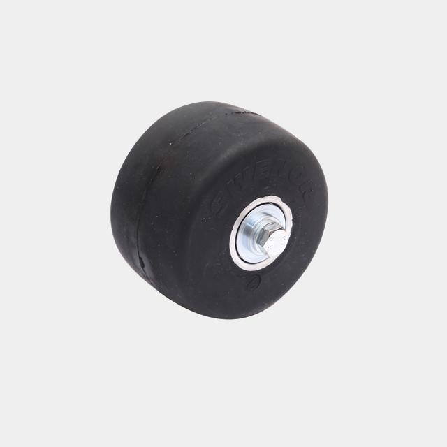 Roller Ski wheel Front Fibreglass/Alu 1pcs 25, rullskidshjul fram, rullmotstånd 2 - Övriga Rullskidstillbehör