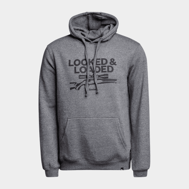 Loaded Hoodie, huvtröja - Tröjor