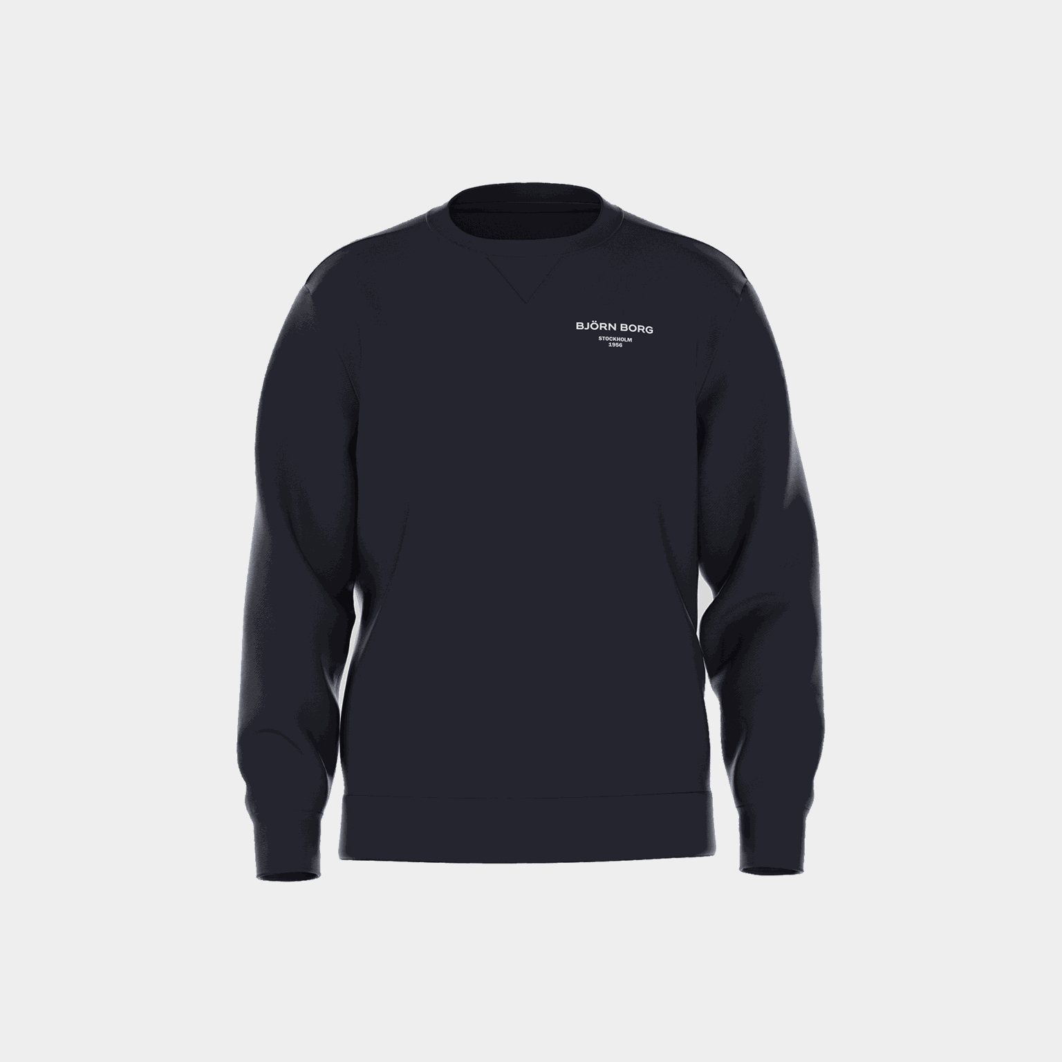 BORG ESSENTIAL 1 SWEATSHIRT, tröja, crewneck, herr - full image 1