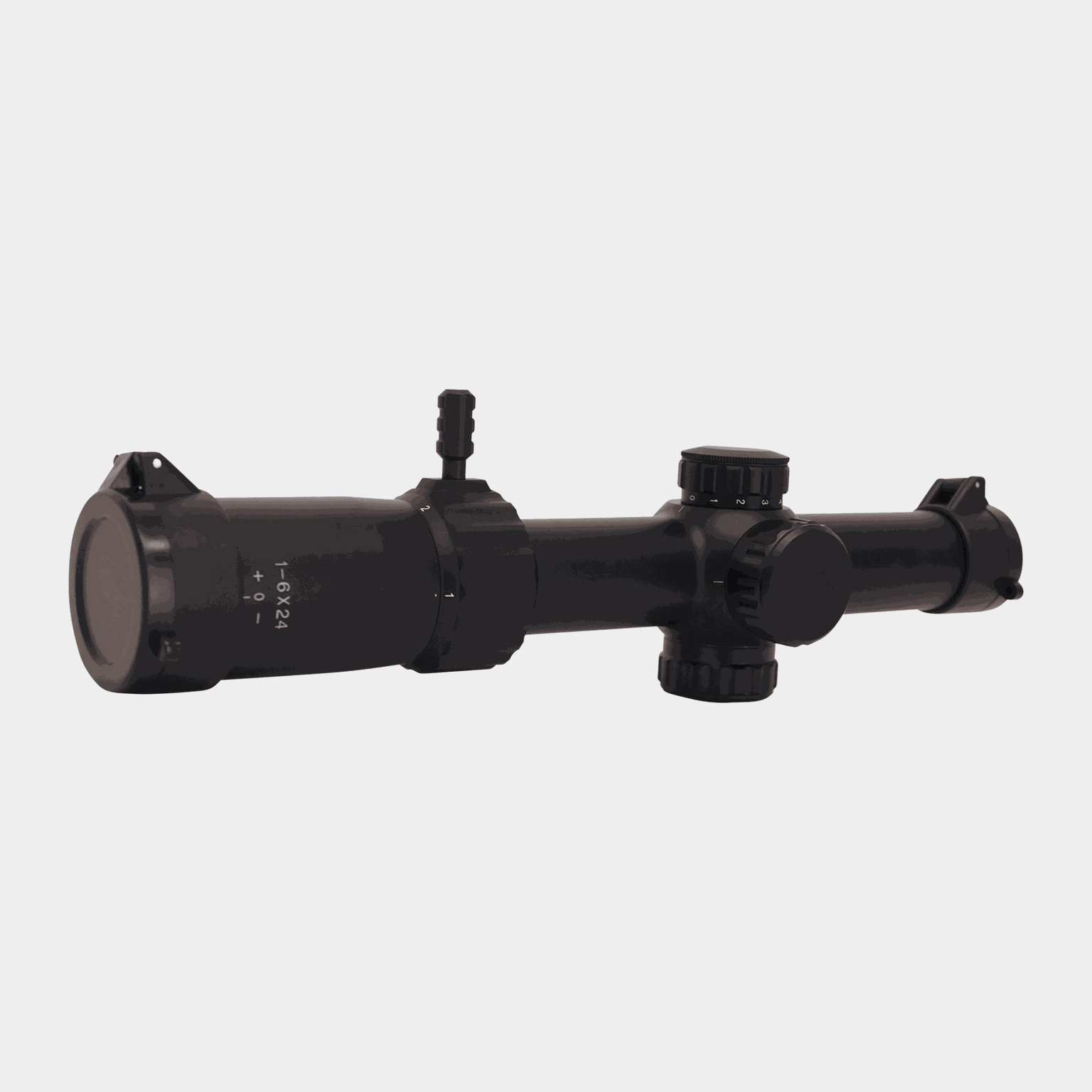 Rifle Scope 1-6x24, kikarsikte - full image 3