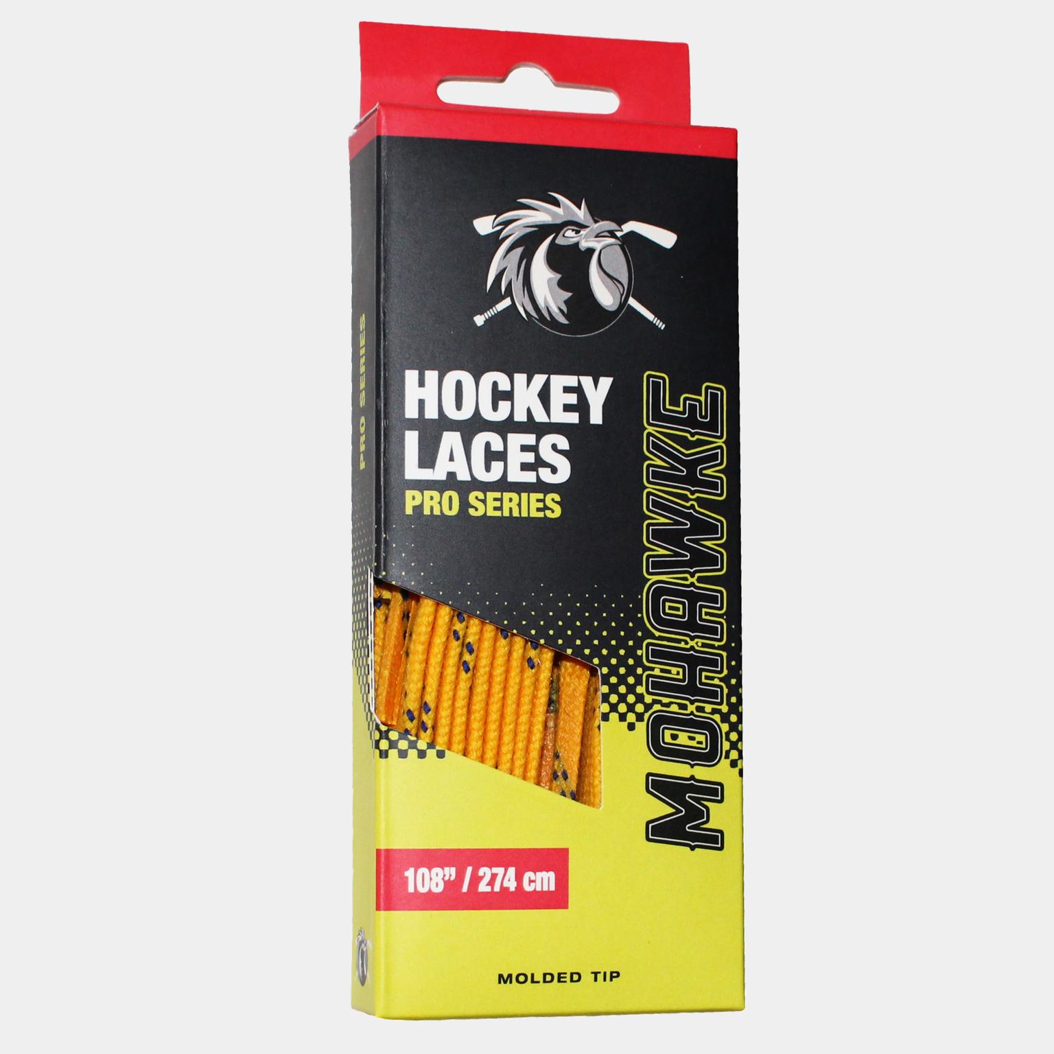 Hockey Laces Waxed Laces 1 Pair 25/26 - full image 1