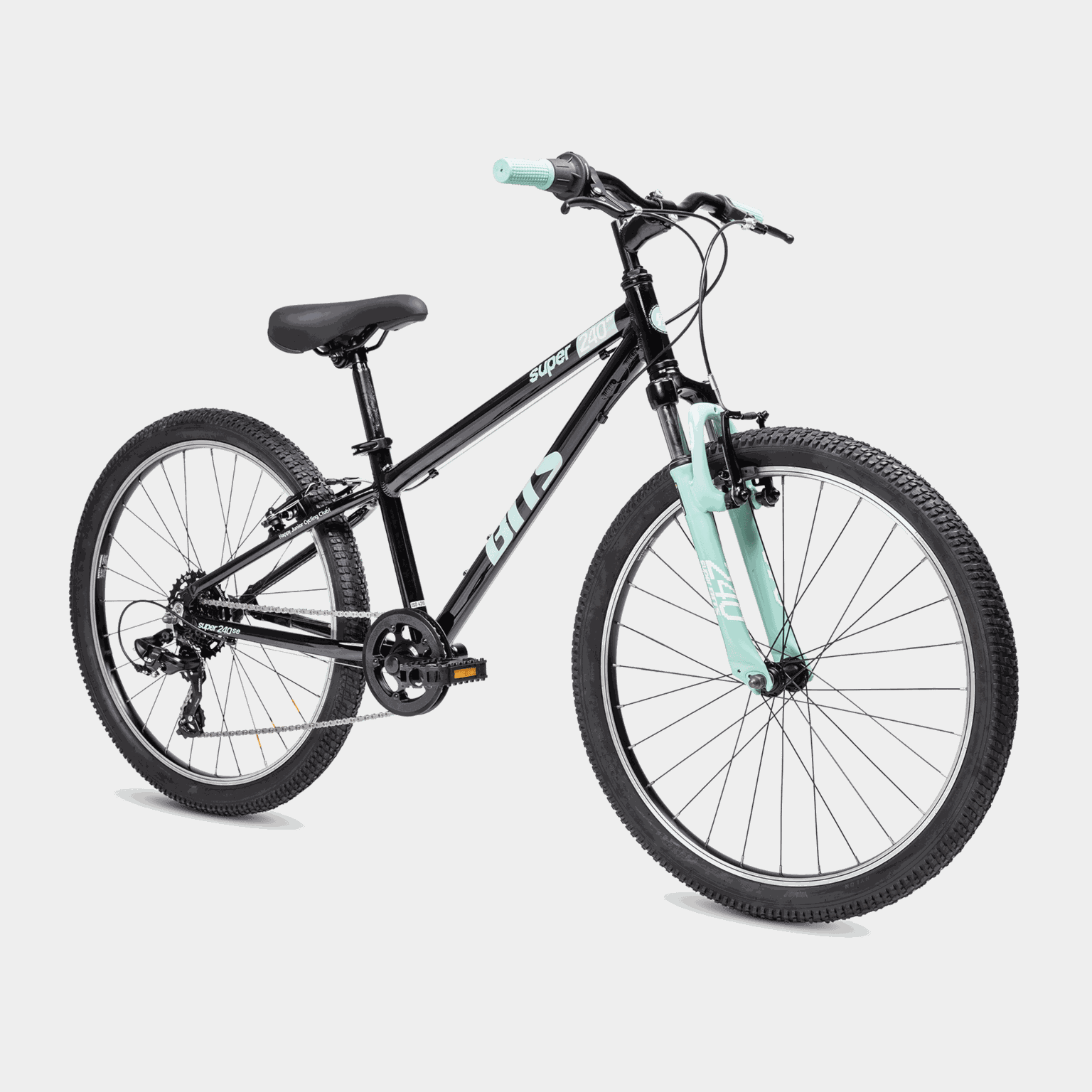 Super 240 Alu 25, mountainbike - full image 2