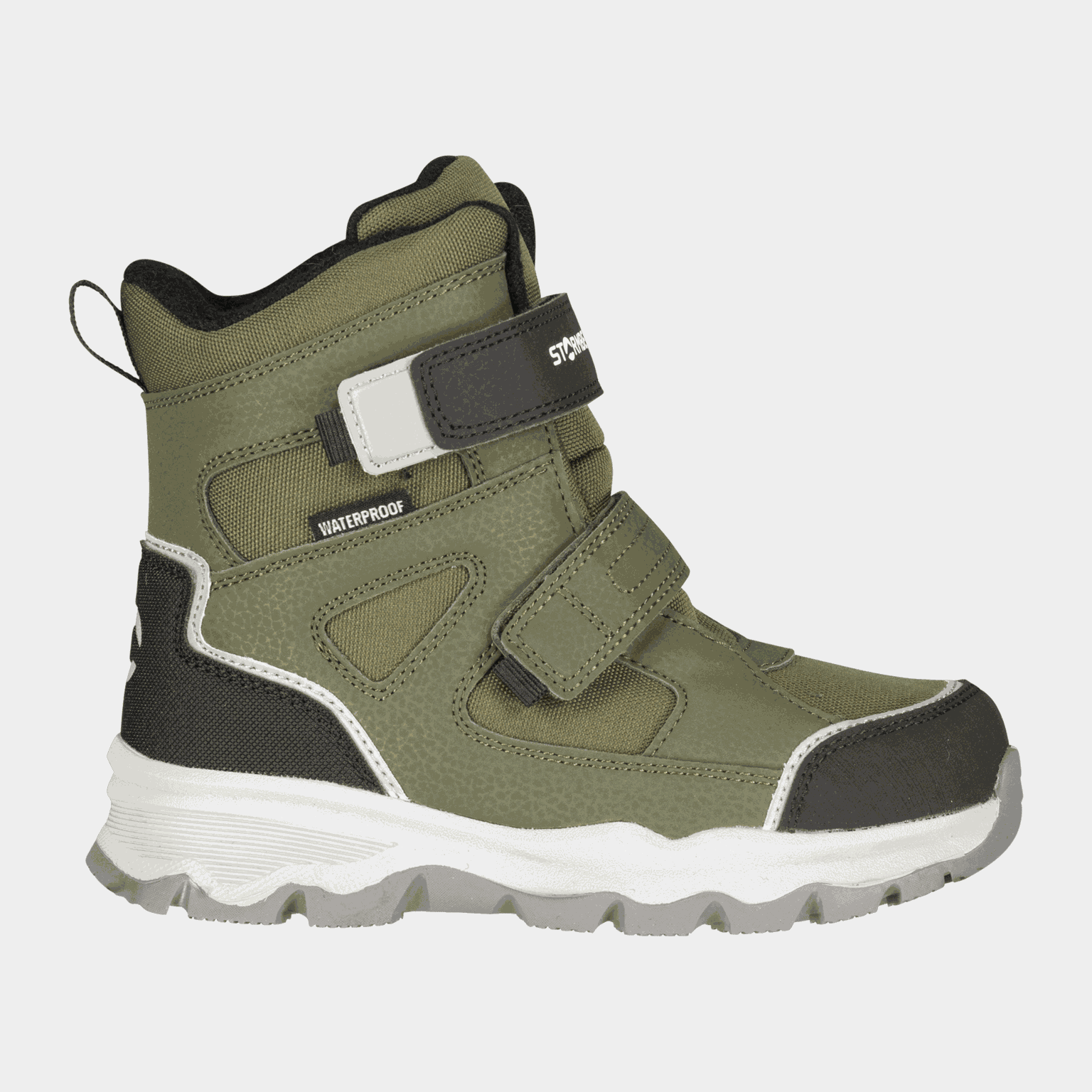 Sogndal Warm Winterboot WP vinterskor, barn - full image 1