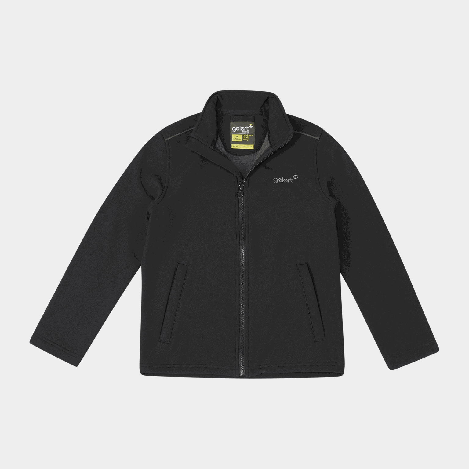 Softshell Jkt, , softshelljacka, junior - full image 1
