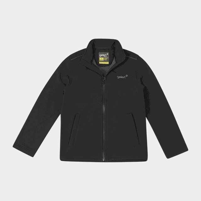 Softshell Jkt, , softshelljacka, junior - Fritidsjackor