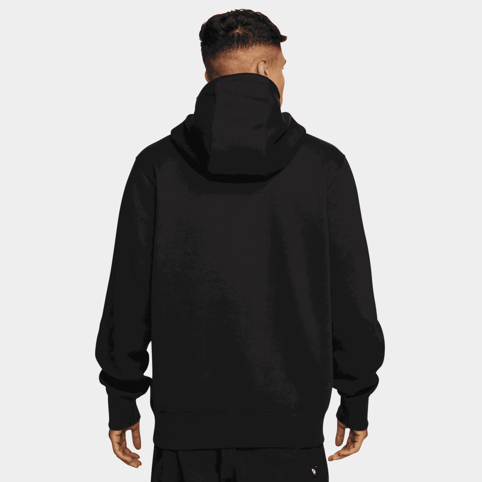 Club Pull-Over Fleece Hood, huvtröja, herr - full image 2