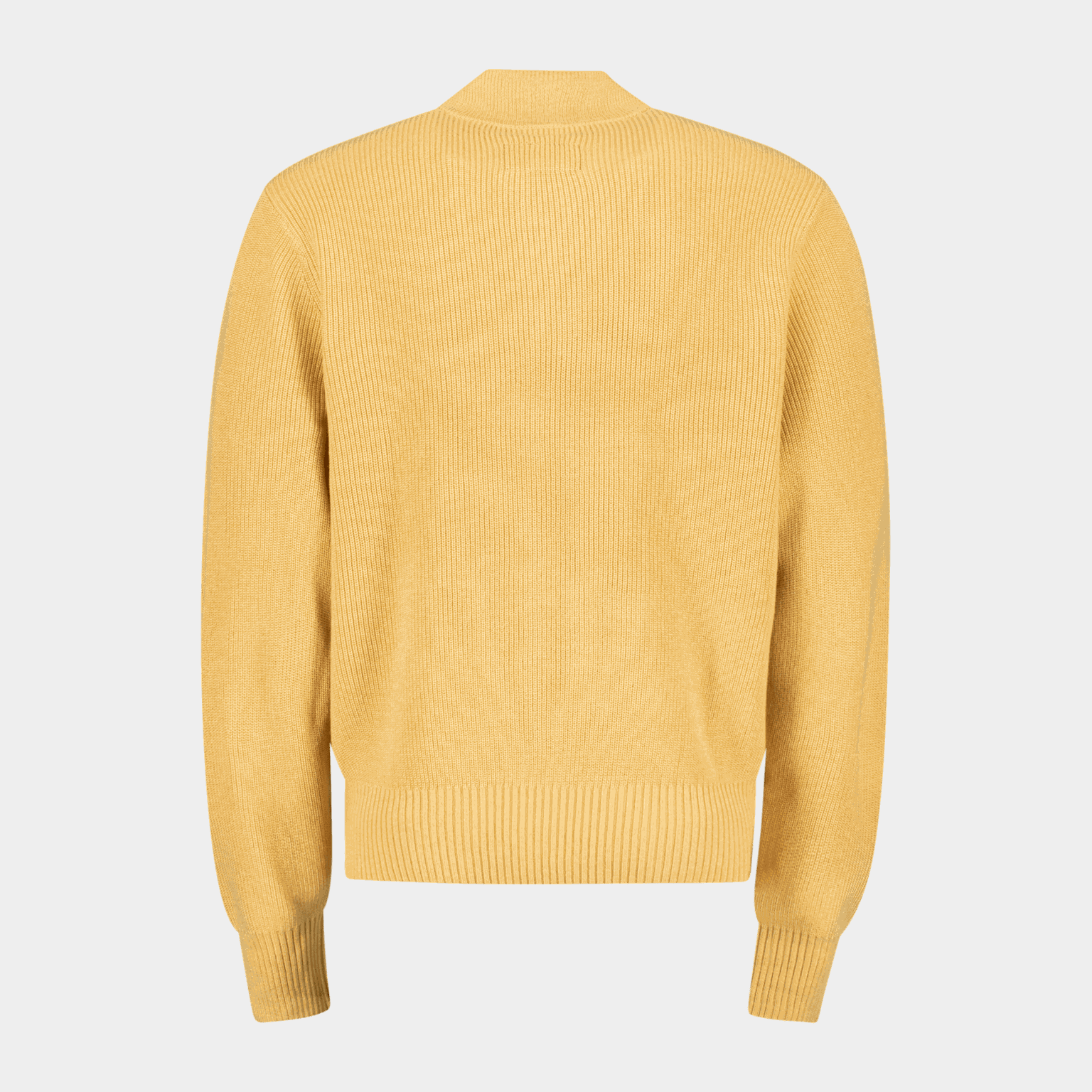 Nl Military Henley Sweatr Ls - full image 3