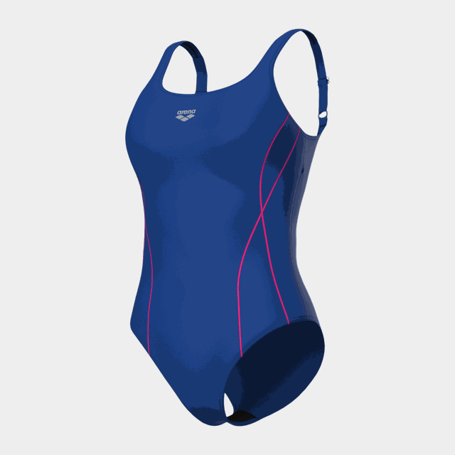 SWIMSUIT ERIKA U BACK, baddräkt, dam - Bikinis
