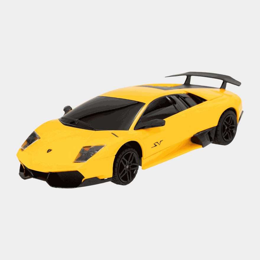 Sports Car, radiostyrd bil - full image 2