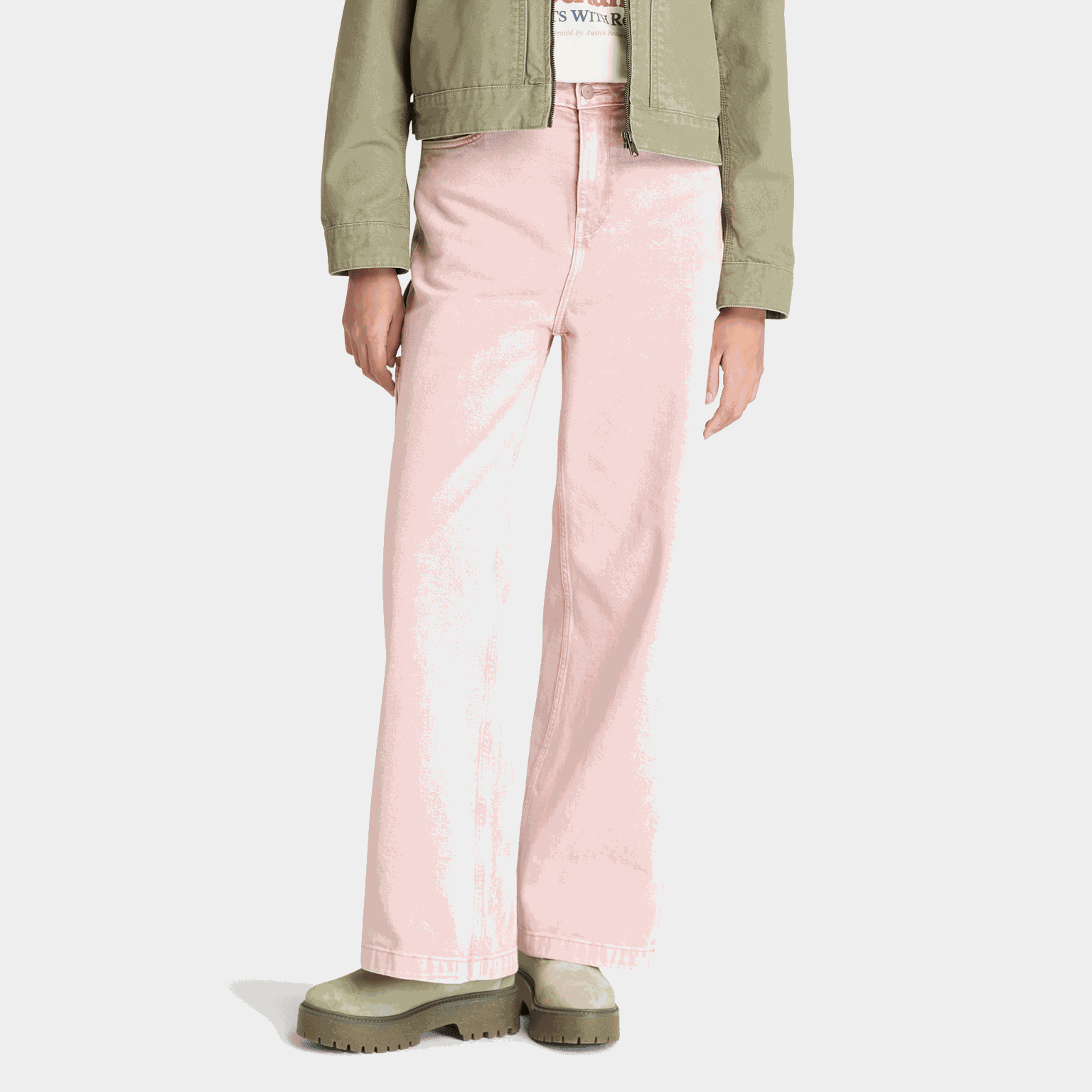 Carpenter Pants, byxor, dam - full image 1