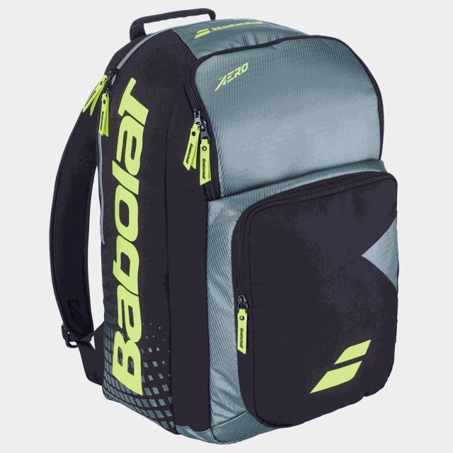 BACKPACK PURE AERO, tennisryggsäck - Tillbehör Tennis