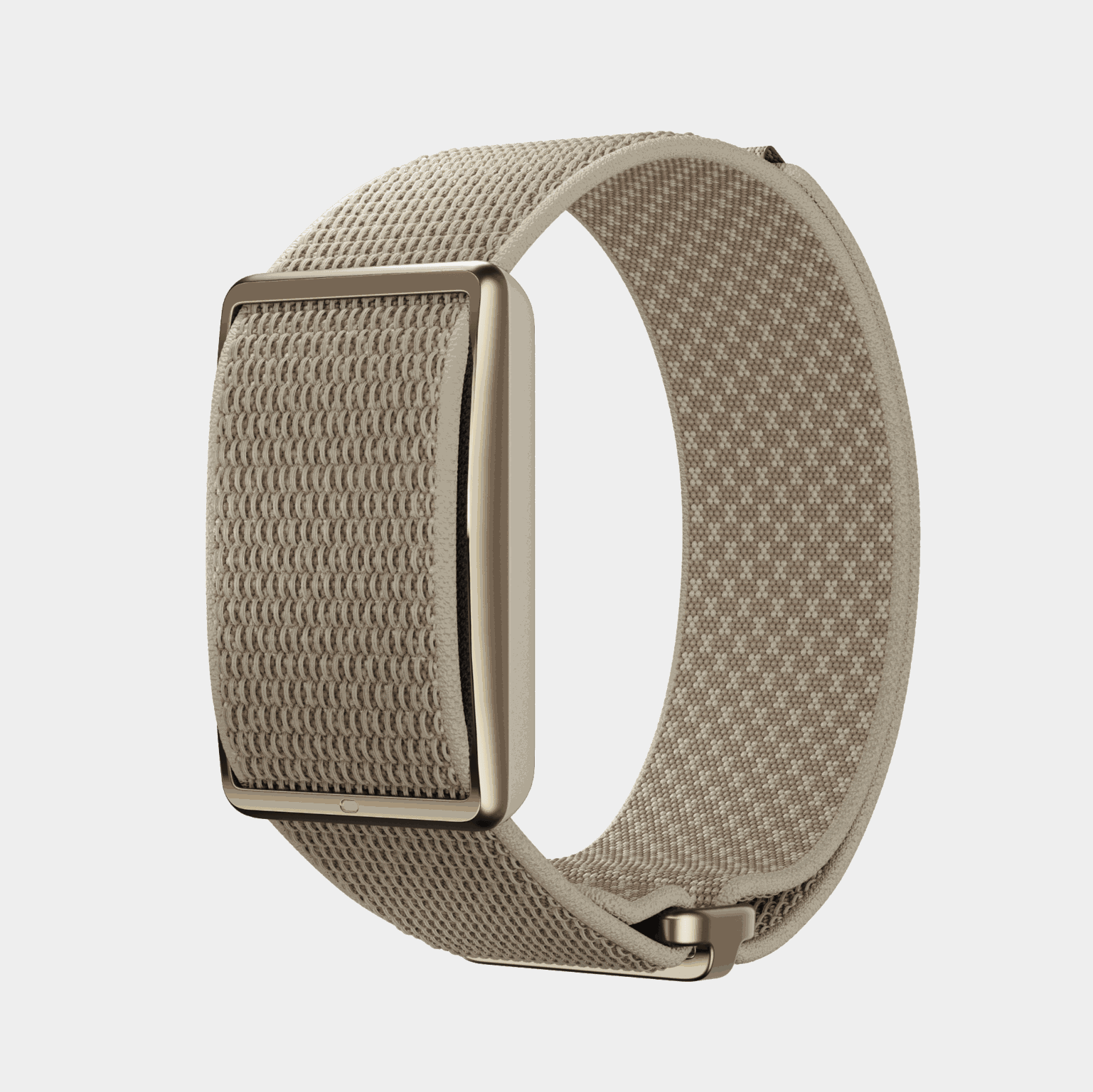 LOOP GLD/SAND S-L, Loop Activity Tracker S-L, aktivitetsmätare, hälsoarmband, unisex - full image 1
