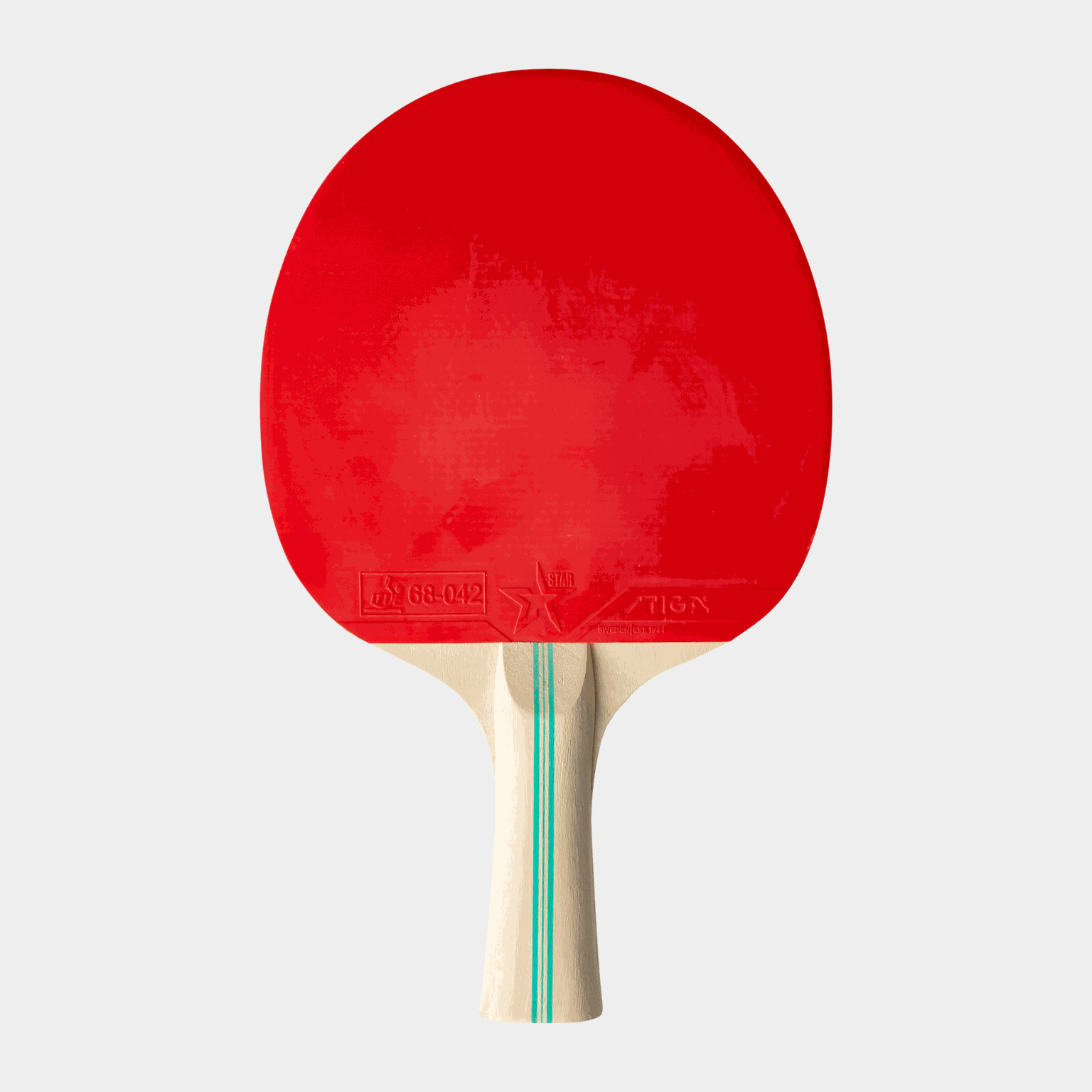 Bat Clash - Hobby, bordtennissracket för nybörjare - full image 2