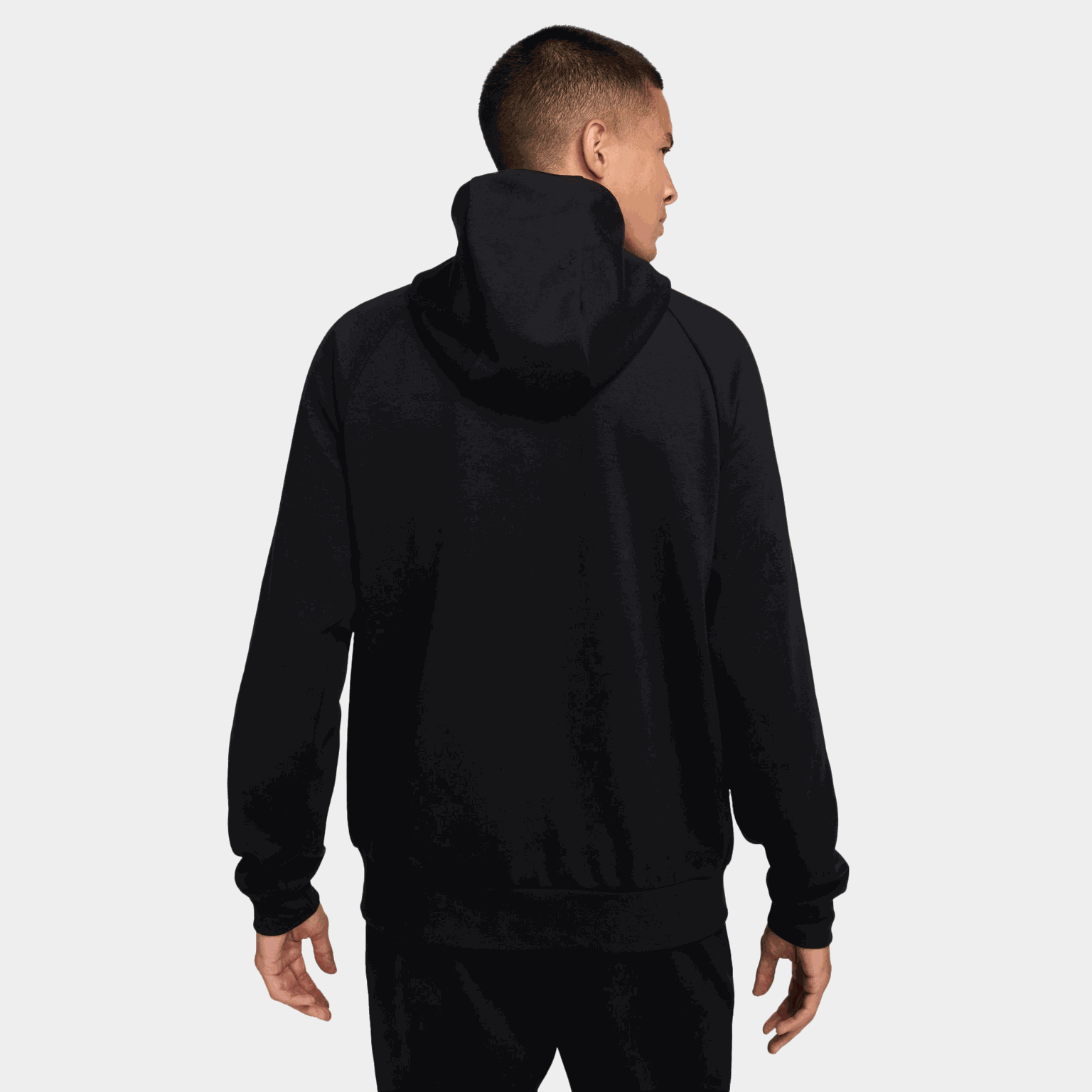 Dri-FIT UV Primary Full-Zip Hoodie, träningsjacka, herr - full image 2