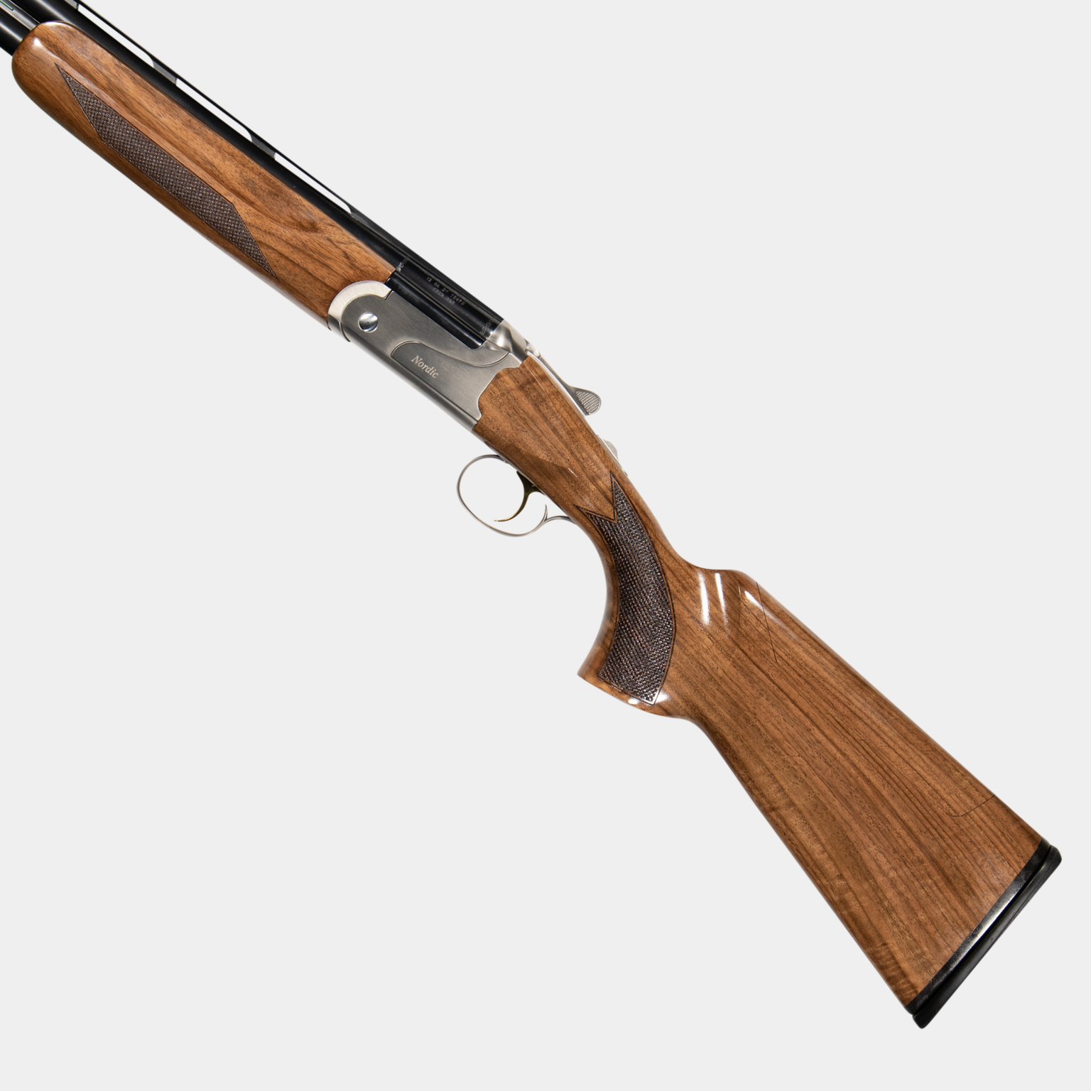 Nordic Sporting XXL LH 12-76, 76cm, hagelgevär, sporting - full image 3
