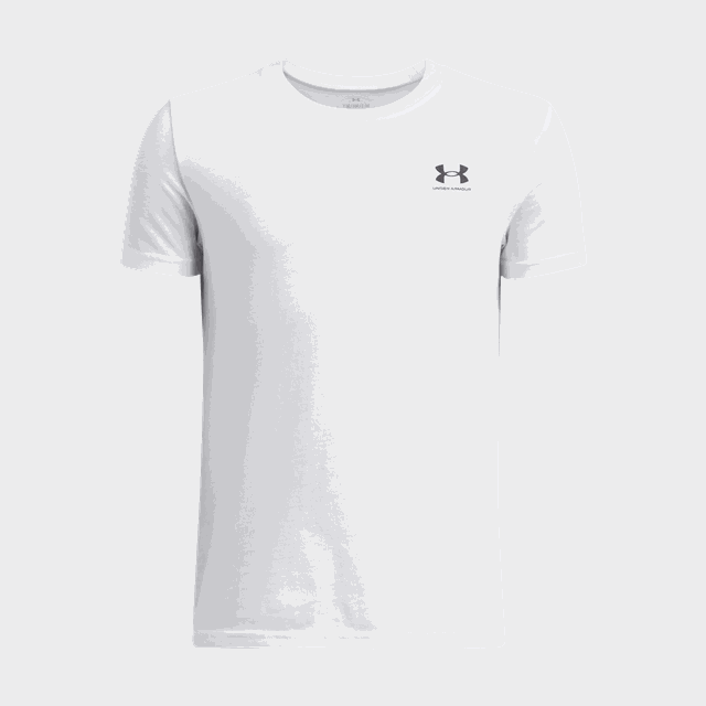 Sportstyle LC Short Sleeve, träningströja, barn - Fritids-T-Shirts