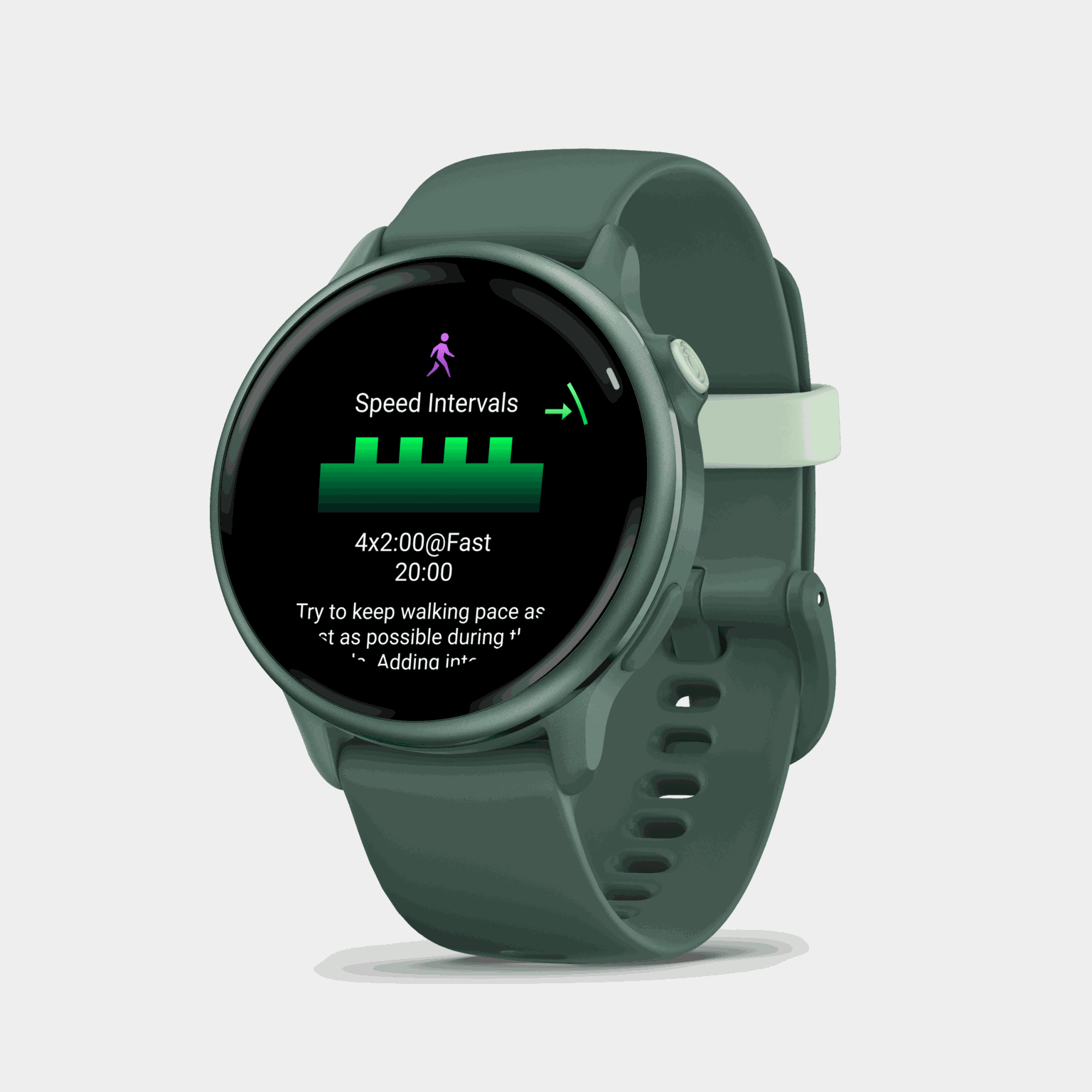 Vivoactive 6, GPS, smartklocka, multisportklocka - full image 2