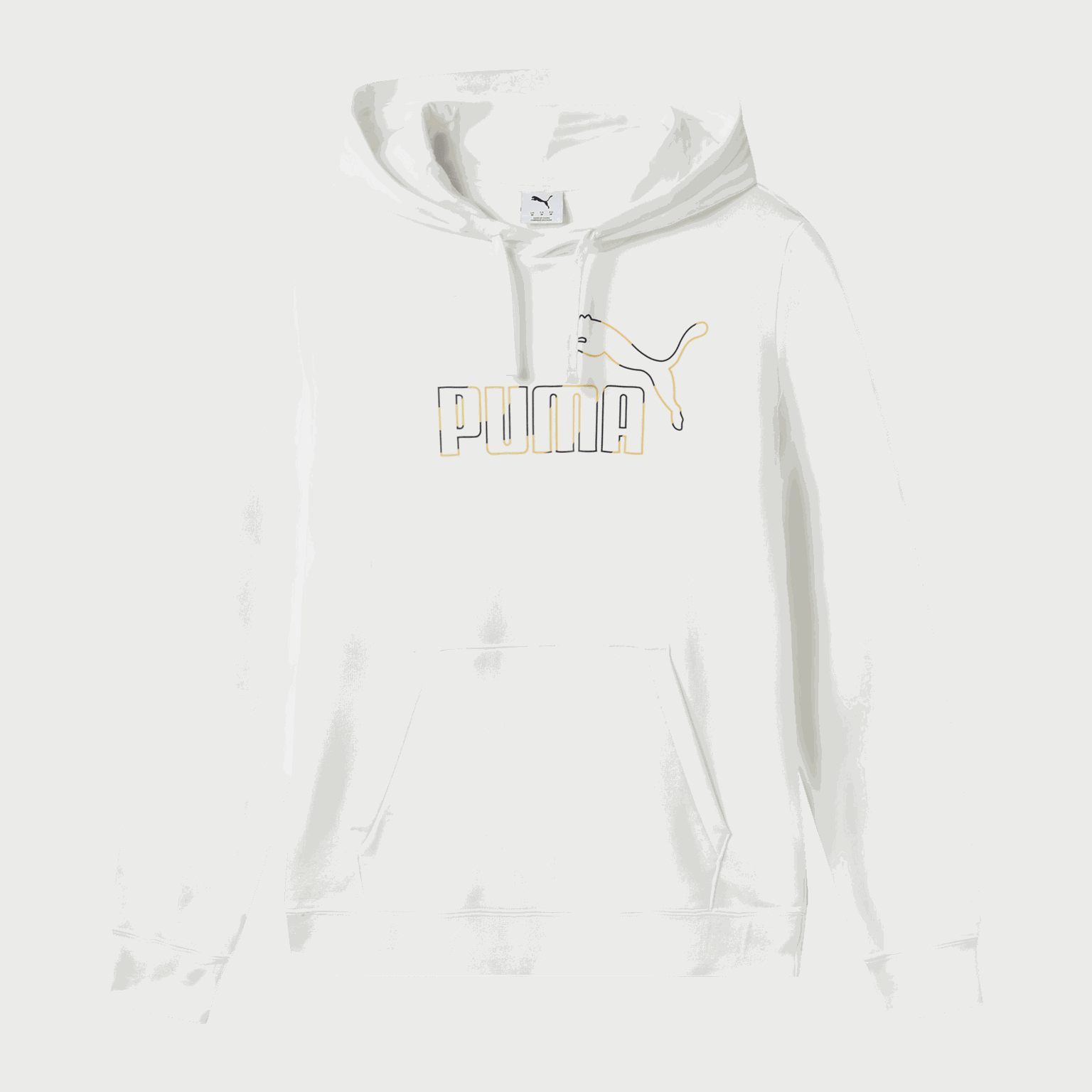 ESS Hoodie BIG LOGO TR, huvtröja, herr - full image 1