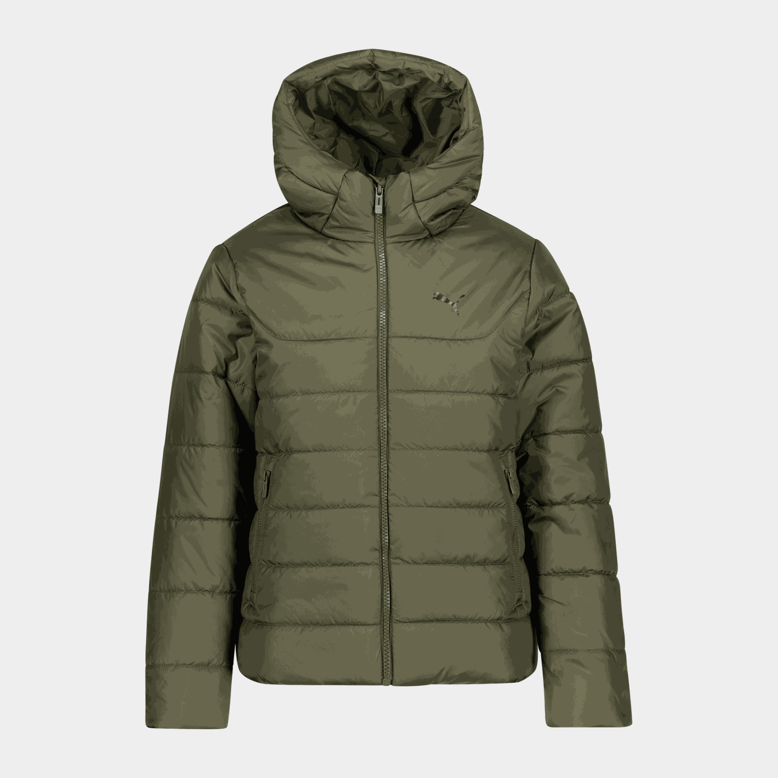 Ess Hooded Padded Jacket, isoleringsjacka - full image 1