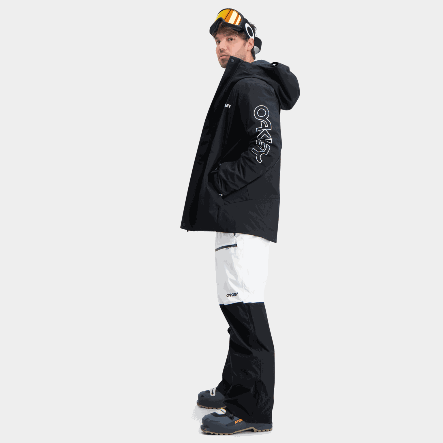 TNP TBT INSULATED JKT, skid- och snowboardjacka, herr - full image 4