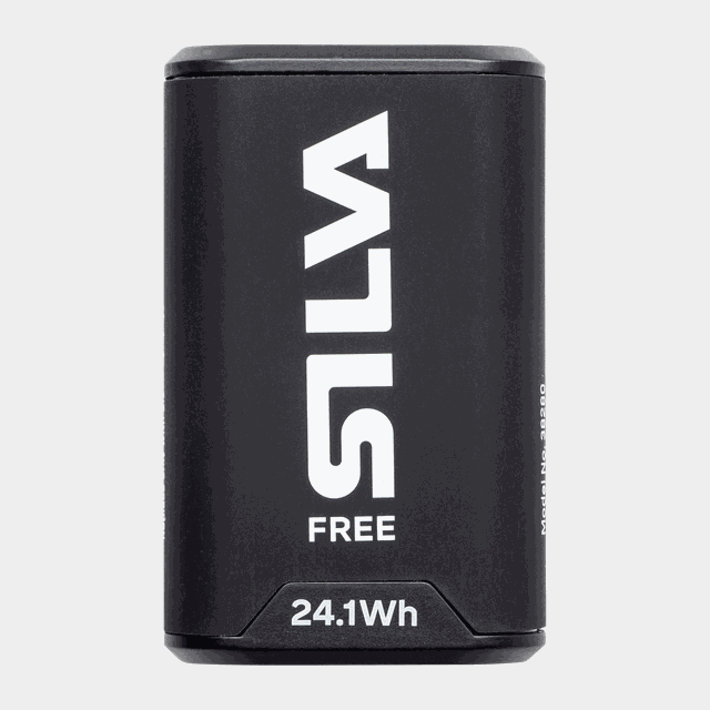Free Headlamp Battery 24.1 Wh (3.35 Ah), batteri, pannlampa - Jaktutrustning