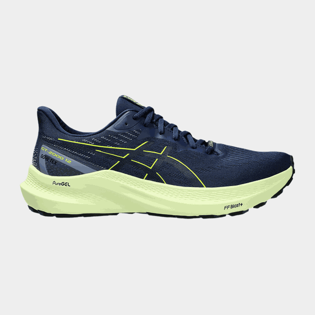 GT-2000 12 Gore-Tex, vattentät löparsko, herr - Löparskor Herr