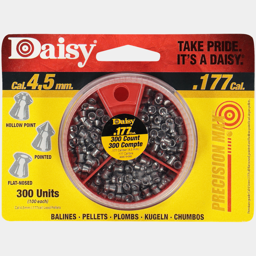 177 Cal. Dial-a-pellet - full image 2