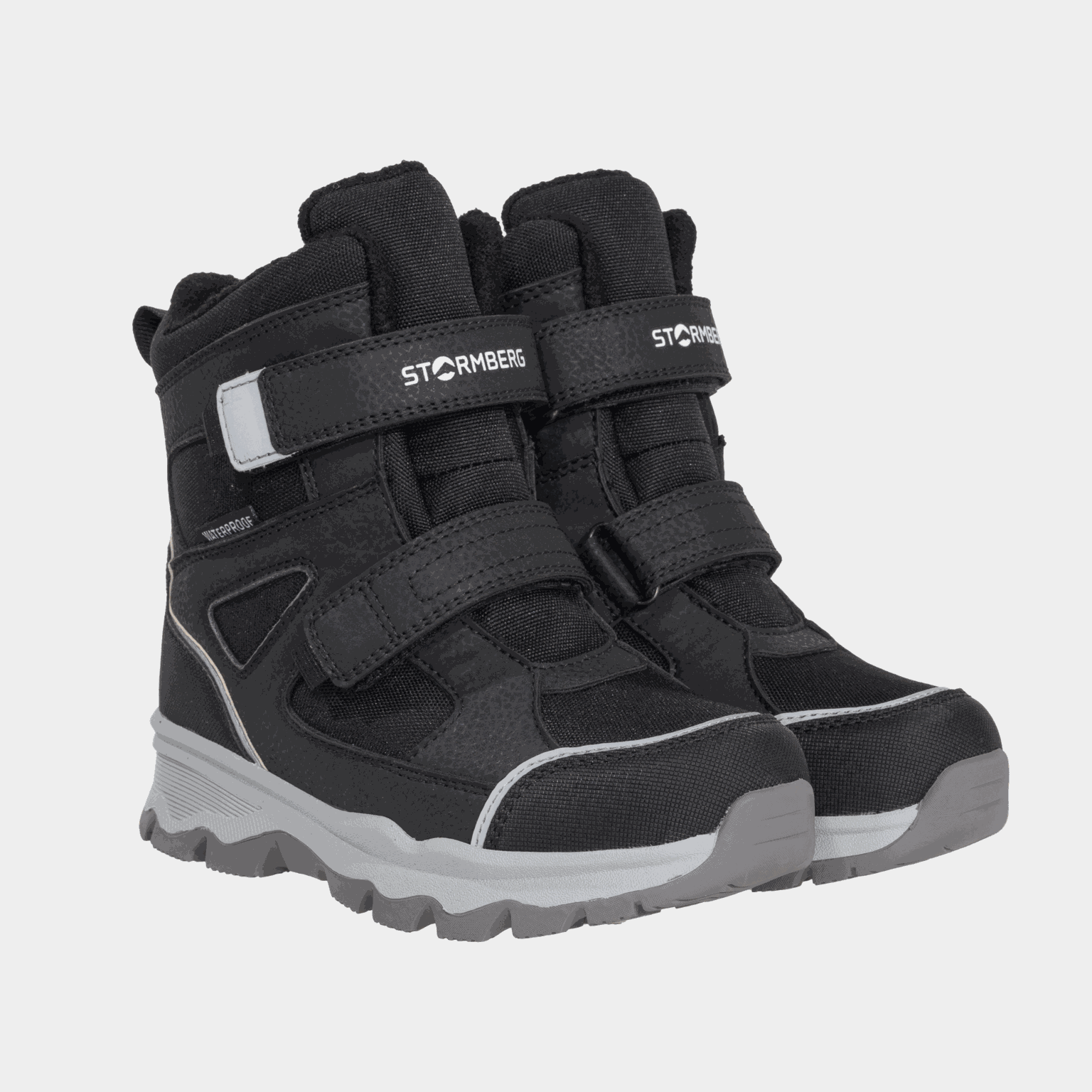 Sogndal Warm Winterboot WP vinterskor, barn - full image 2