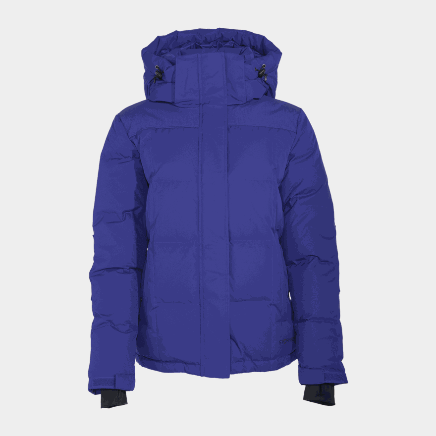 Arctic Down Jacket - full image 1