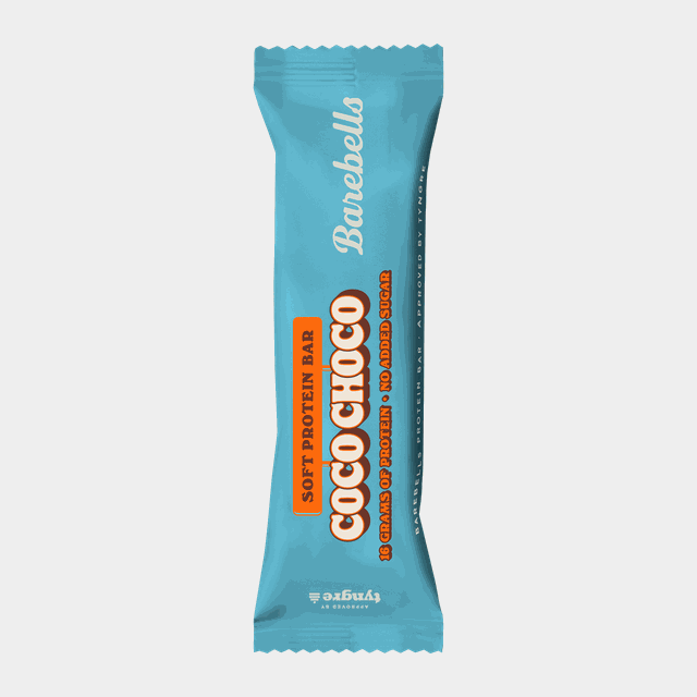 Soft Protein Bar Coco Choco, proteinbar - Proteinbars