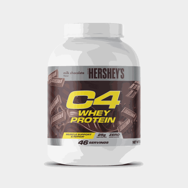 C4 Protein Hersheys Chocolate, proteinpulver - Vassle